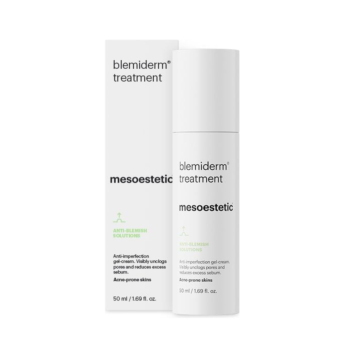 Nega za akne in mastno kožo – Dr. Fabjan Cosmetics