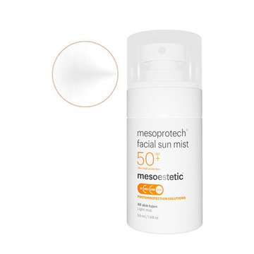 Mesoprotech Facial Antiaging Sun Mist