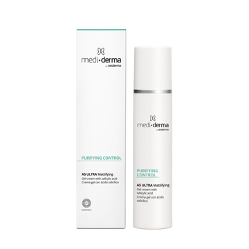 Purifying Control AS Ultra Mattifying Gel Cream 50ml