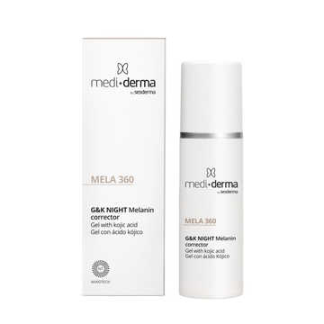 Mela 360 GK Night Melanin Corrector 30 ml