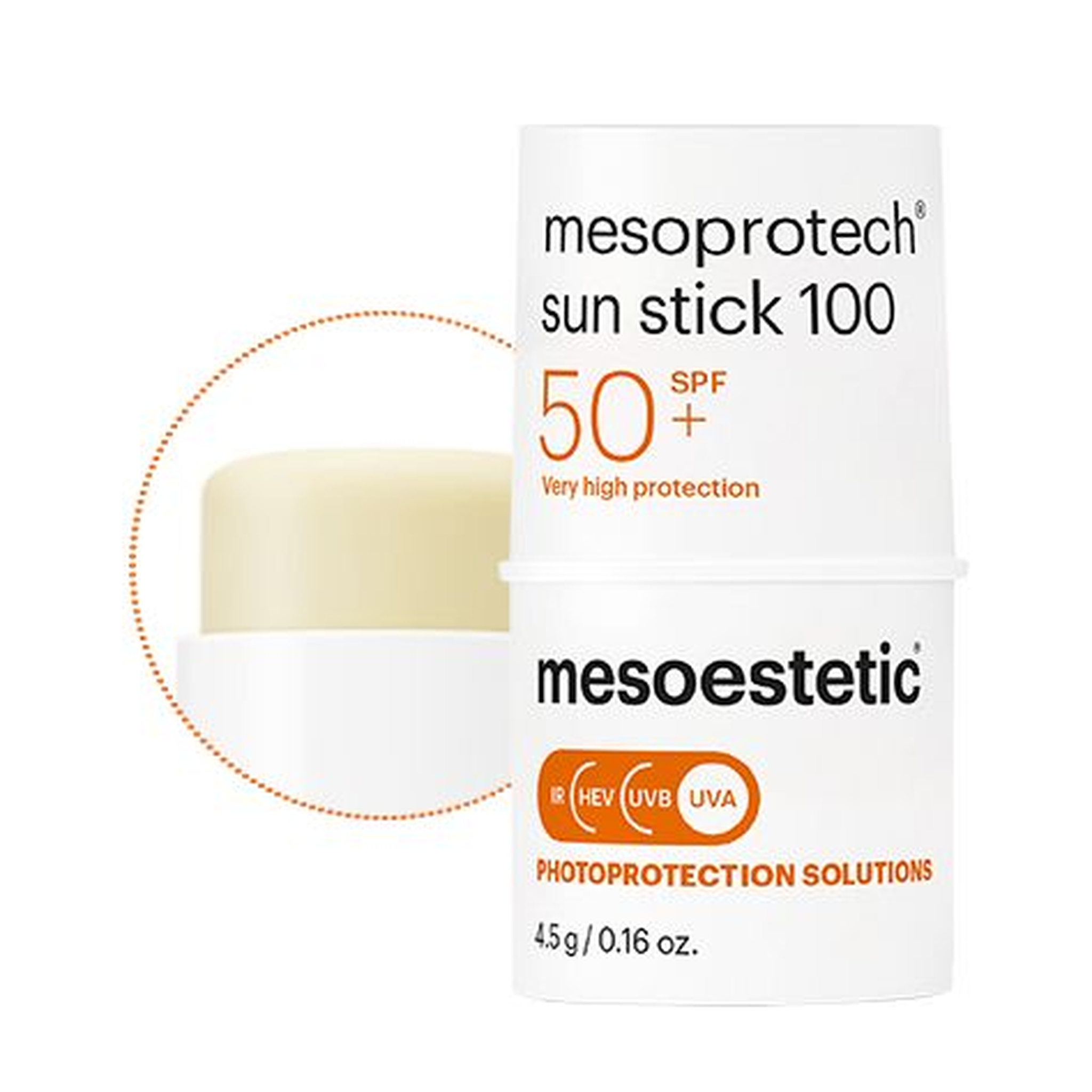 Mesoprotech Sun Protective Repairing Stick 100+ 4,5 g