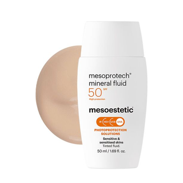 Mesoprotech Mineral Fluid 50+ 50 ml
