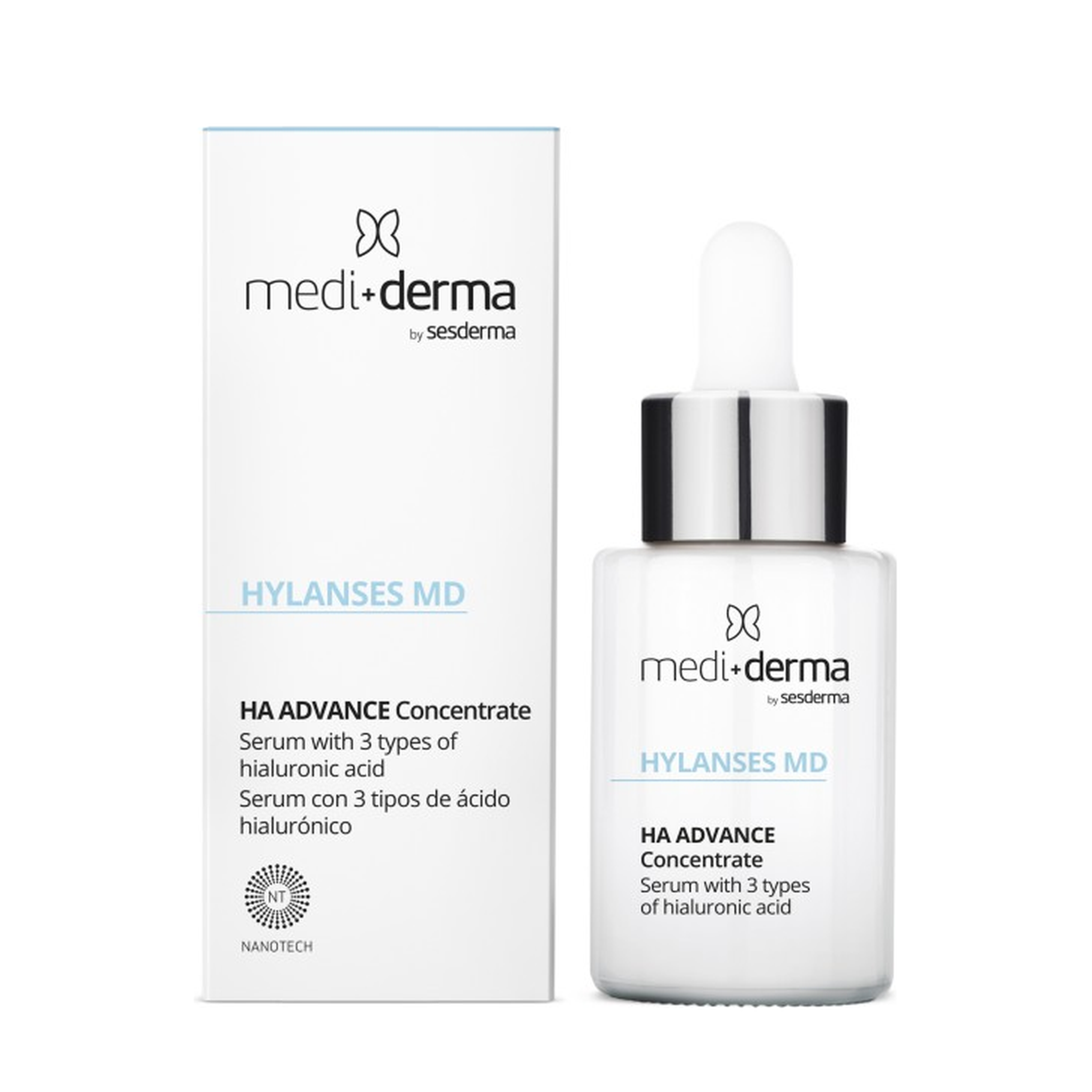 Hylanses HA Advance Serum 30 ml