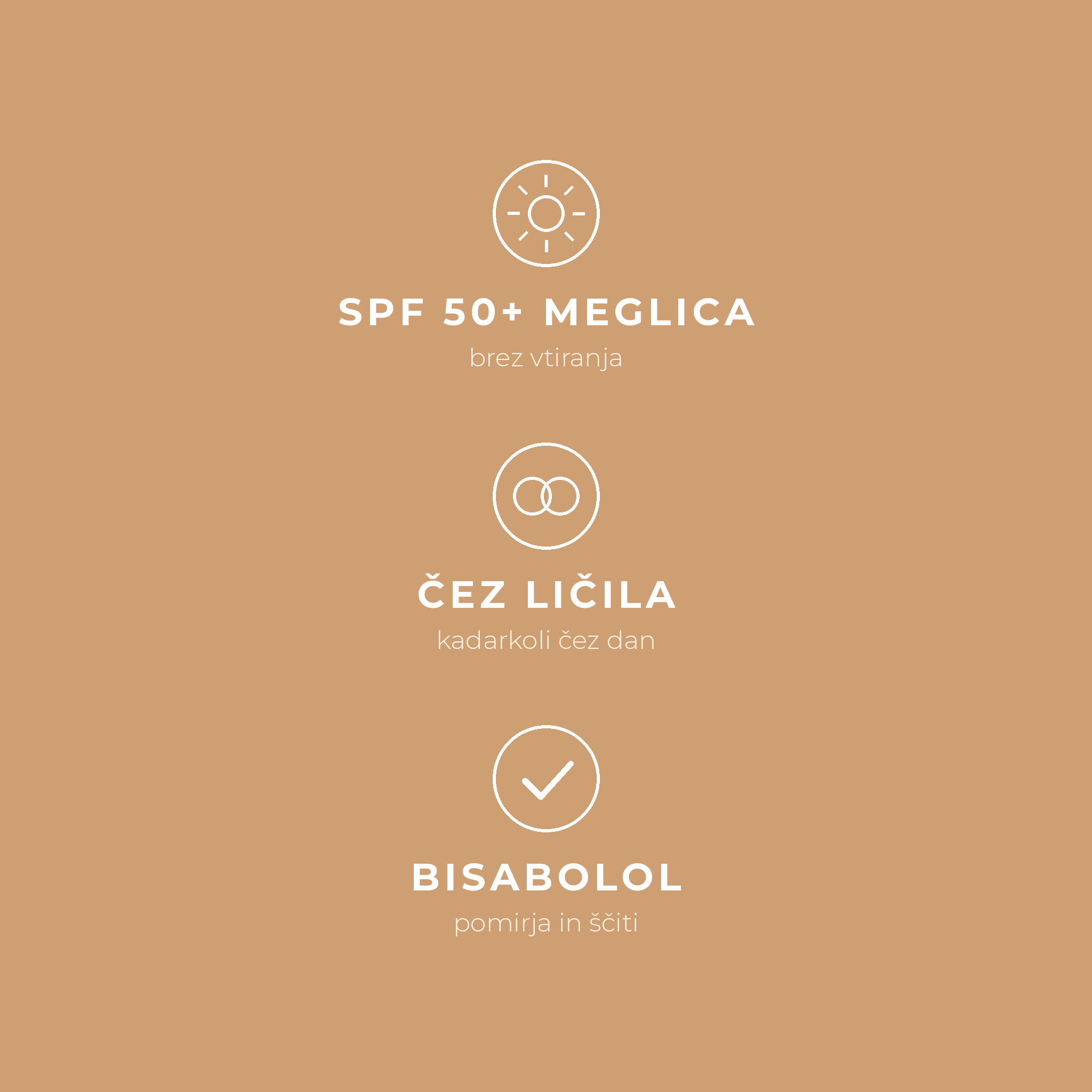 Mesoprotech Facial Antiaging Sun Mist