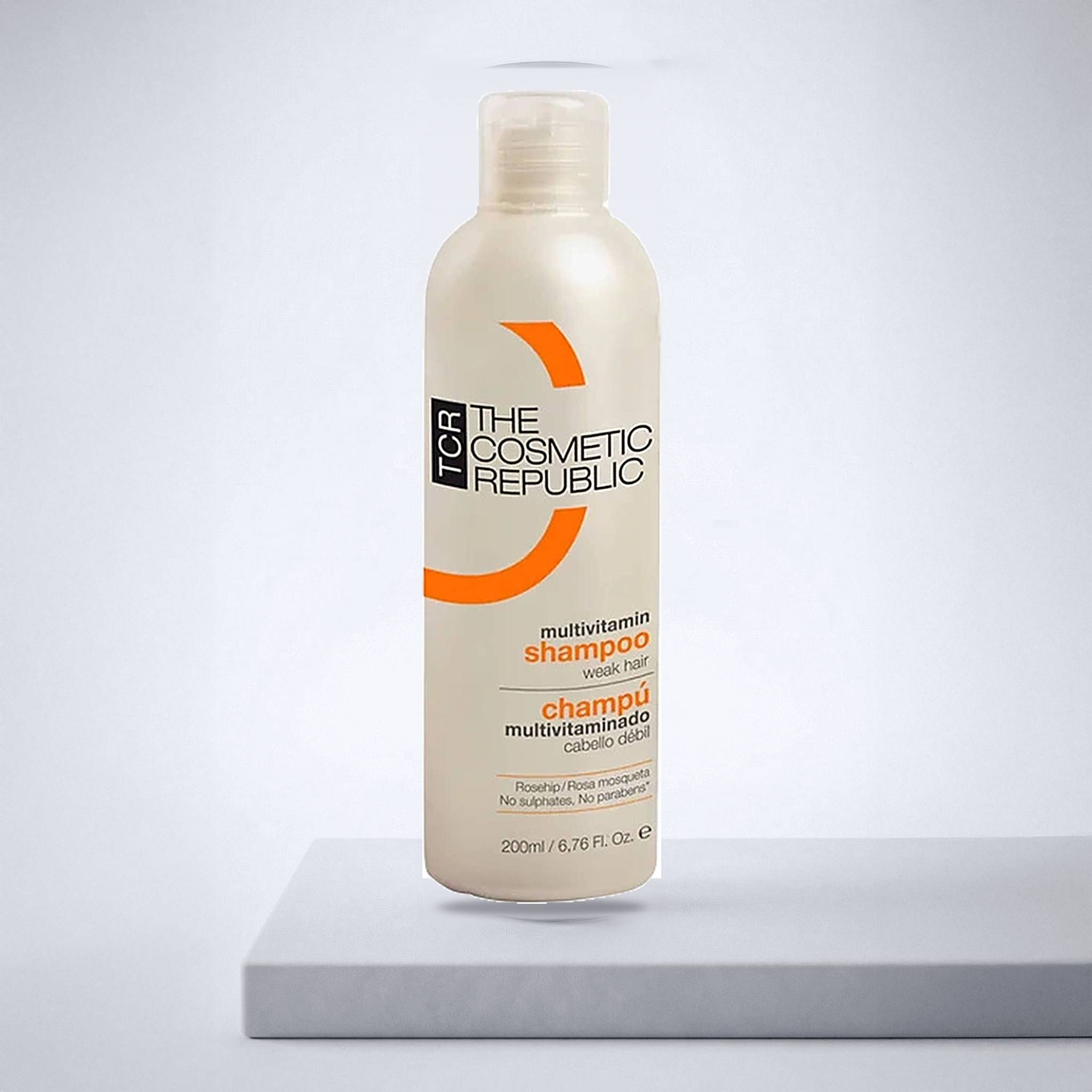 Multivitamin Shampoo 200 ml