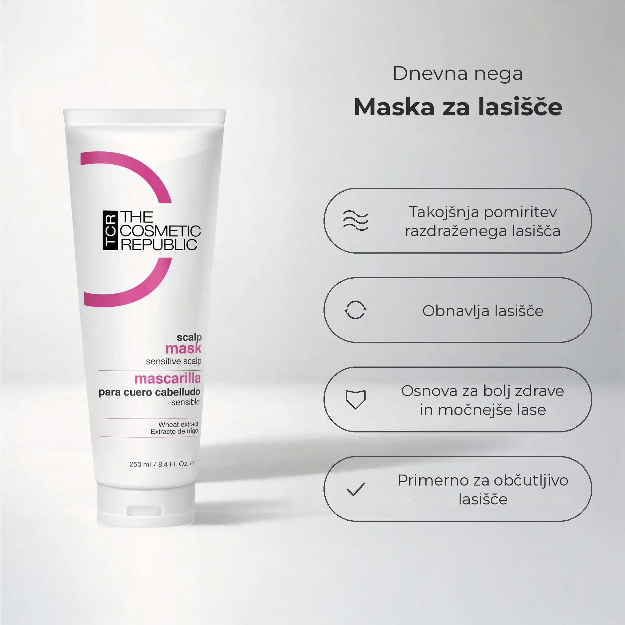 Scalp Mask 200 ml