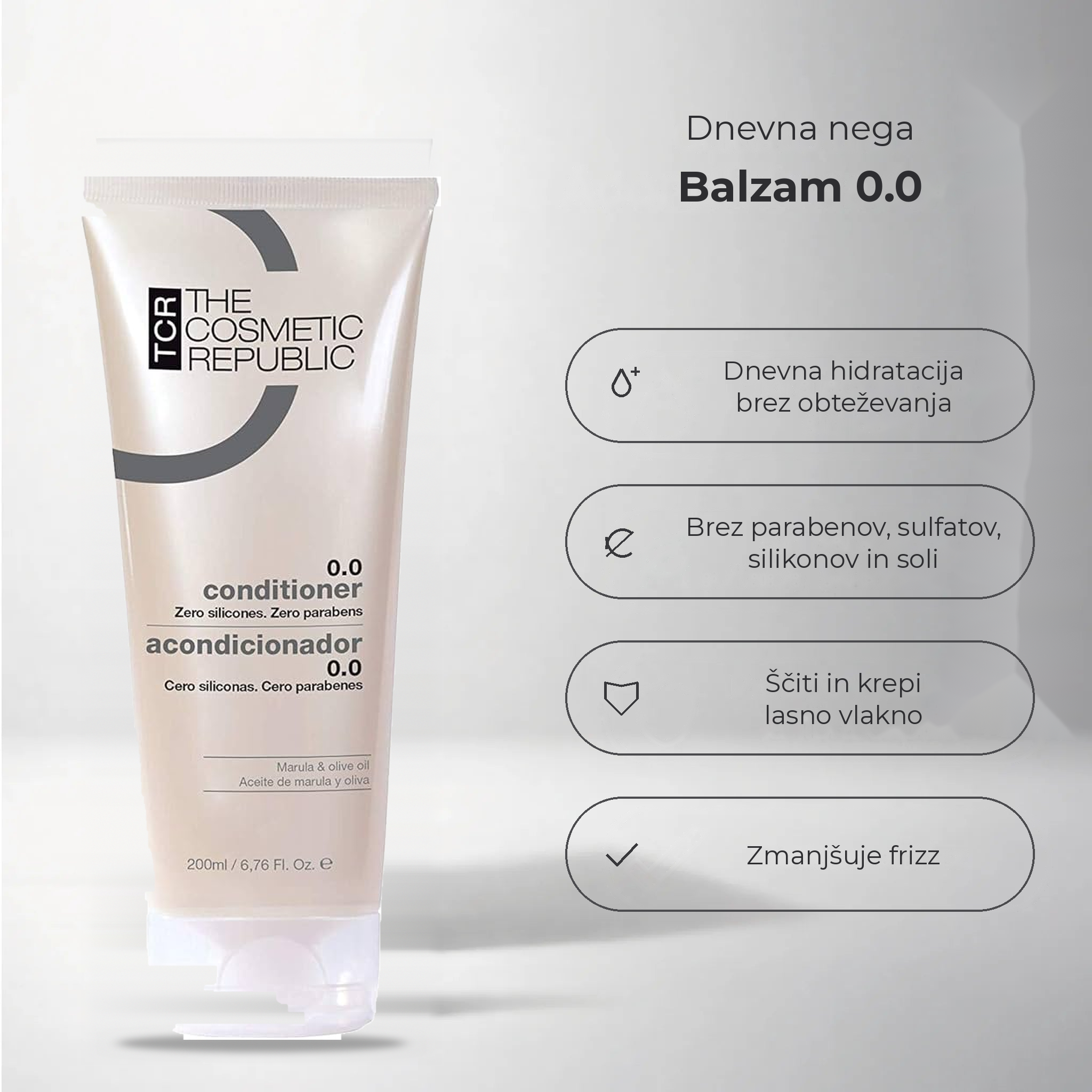 0.0 Conditioner 200 ml
