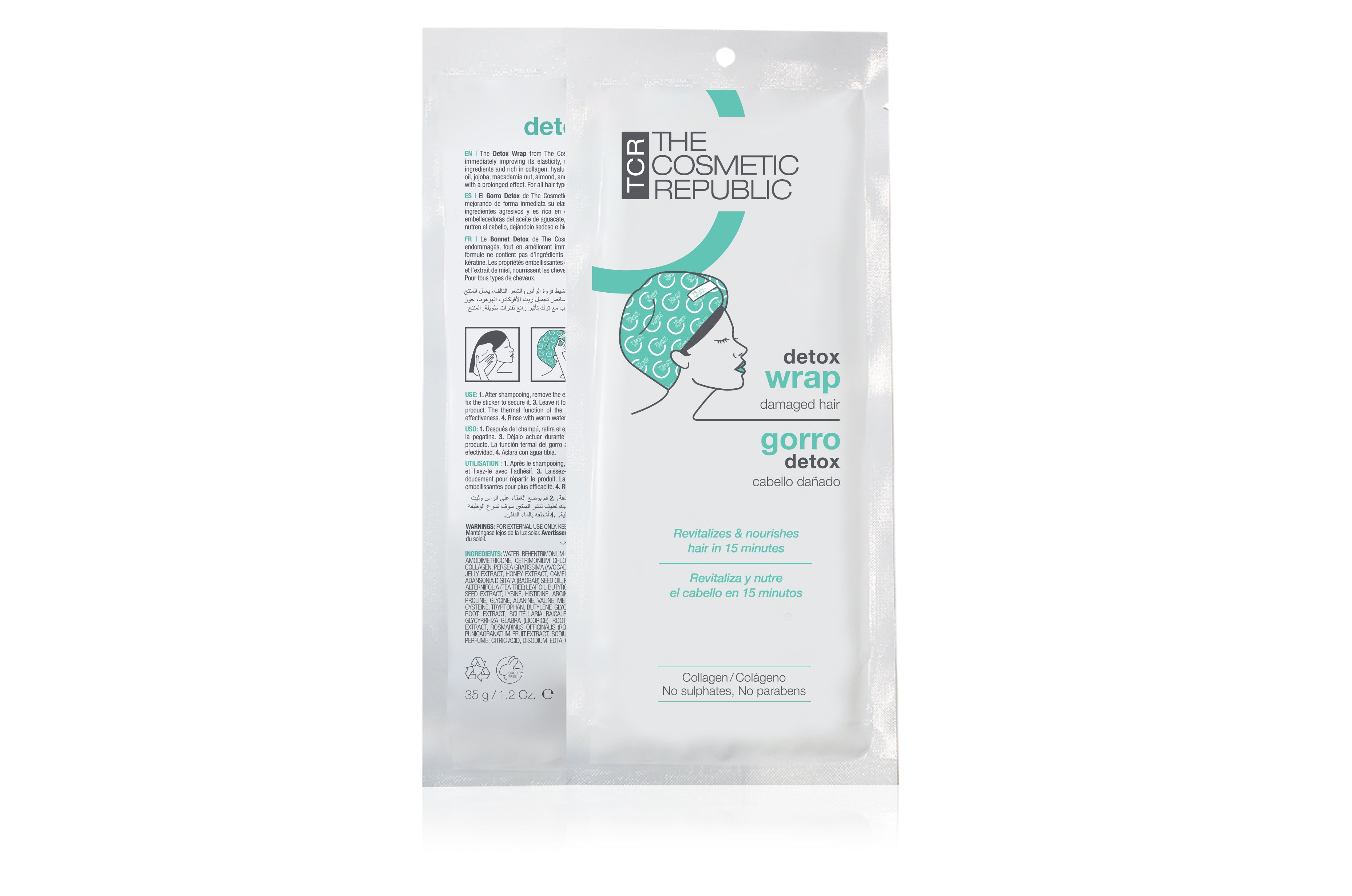 Detox Wrap