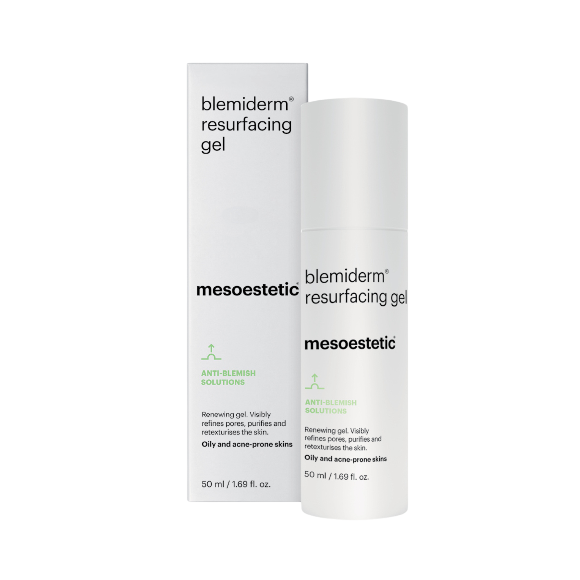 Blemiderm Resurfacing Gel 50 ml