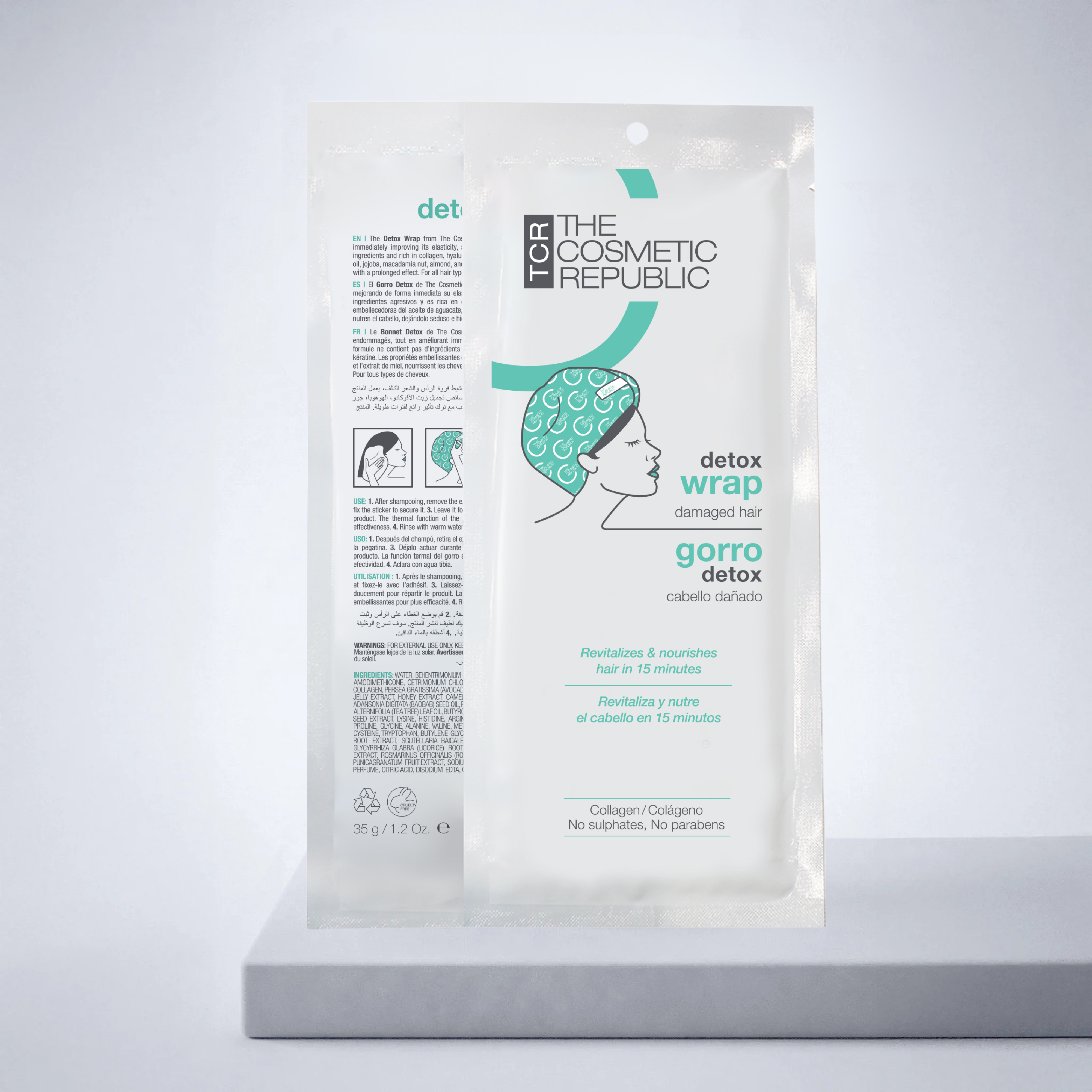 Detox Wrap
