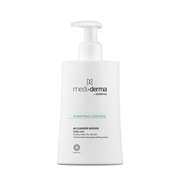 Purifying control as cleanser mousse Daily care 185 ml